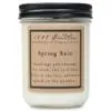1803 Candle - Spring Rain - 14 oz. Glass Jar