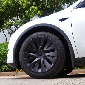 19' Windmill Wheel Covers for Tesla Model Y（4PCS）