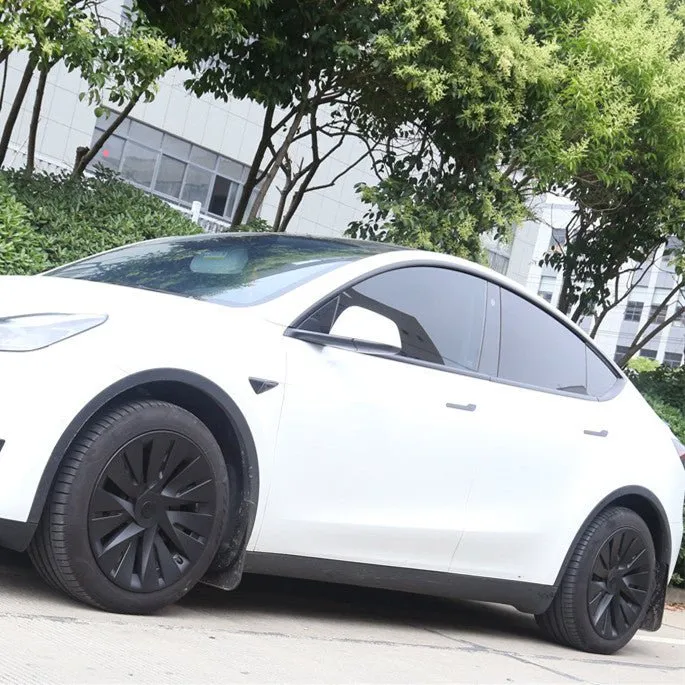 19' Windmill Wheel Covers for Tesla Model Y（4PCS）