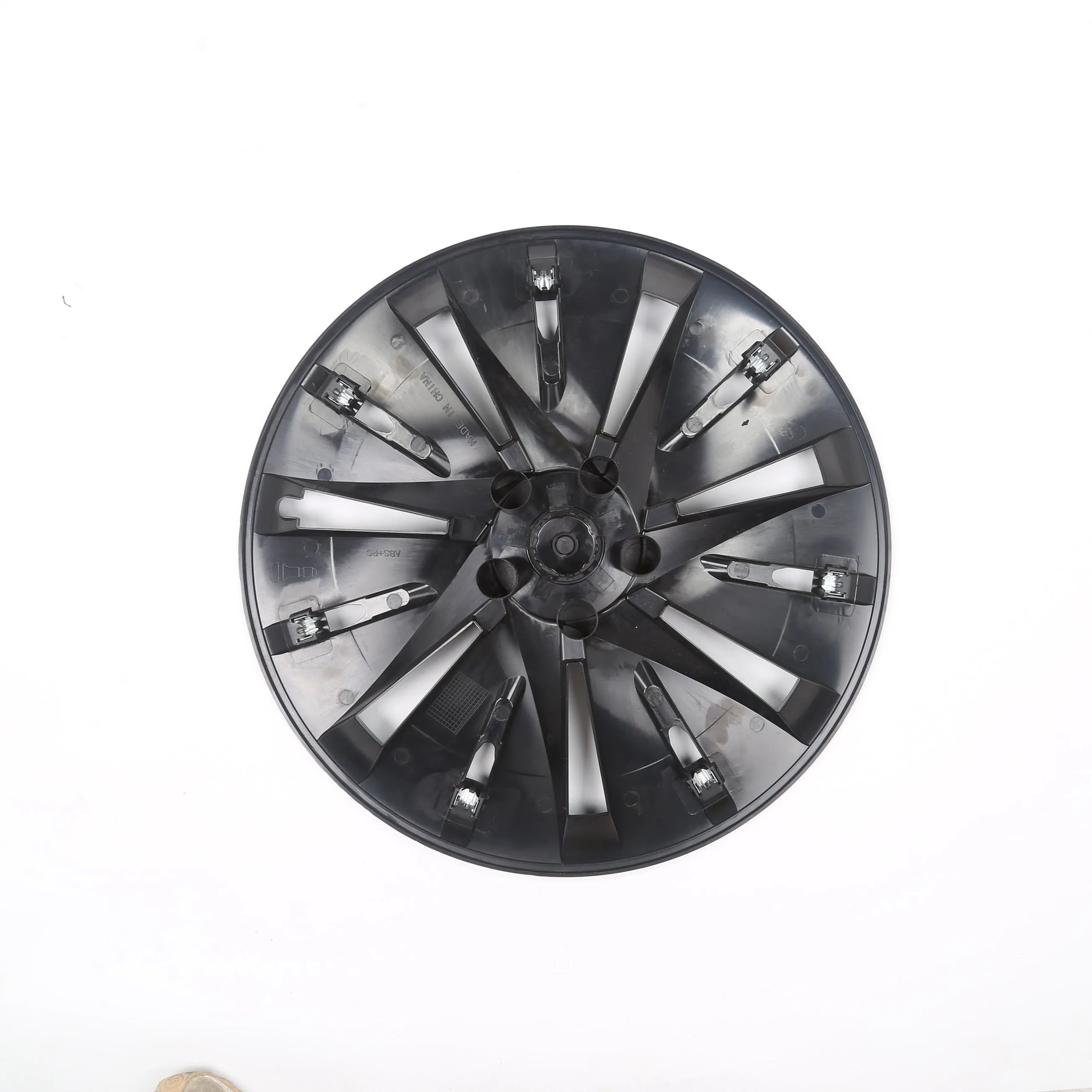 19' Windmill Wheel Covers for Tesla Model Y（4PCS）
