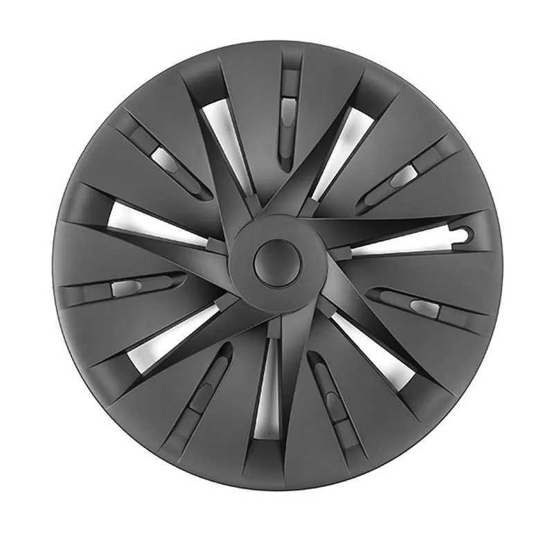 19' Windmill Wheel Covers for Tesla Model Y（4PCS）