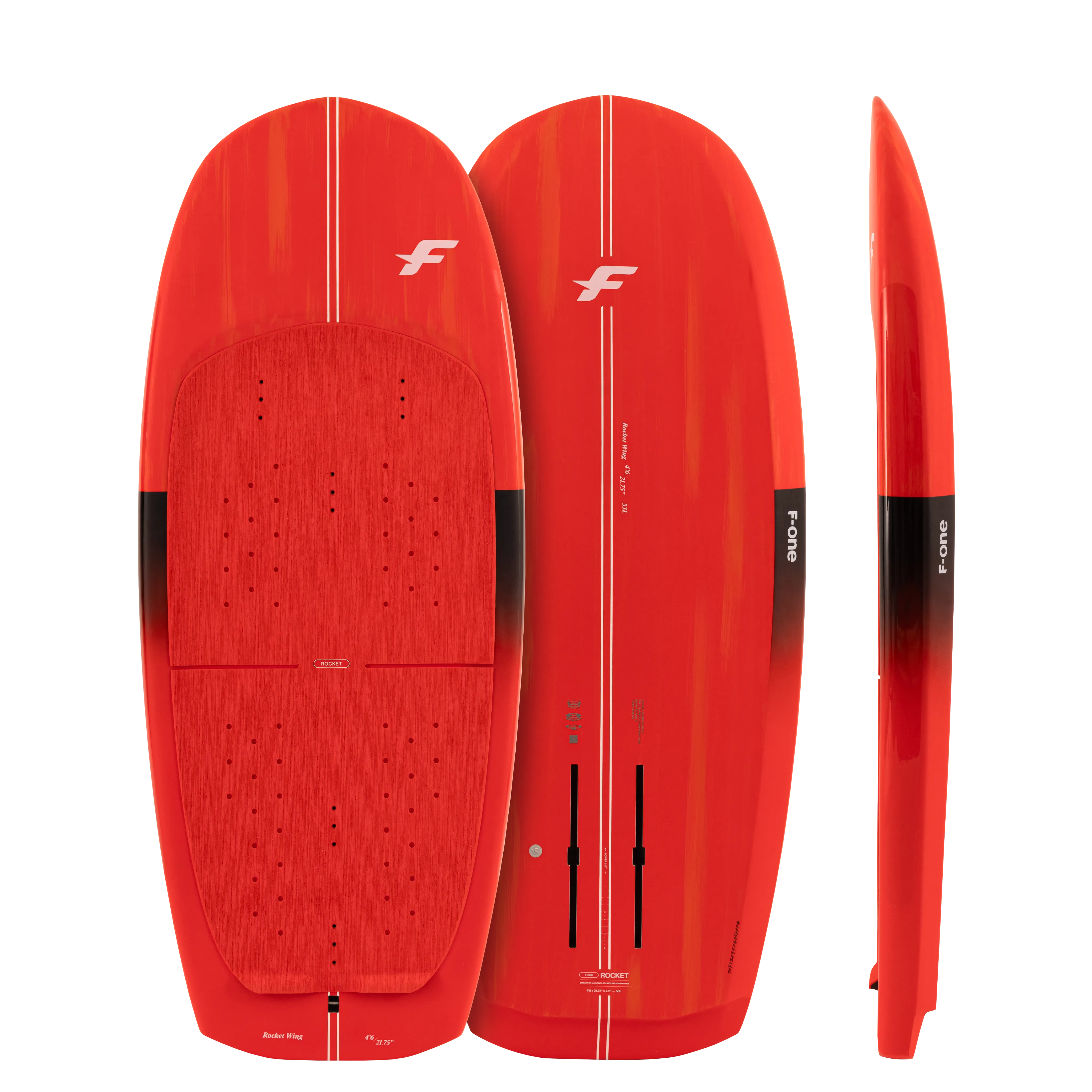 2024 F-One Rocket Wing Board
