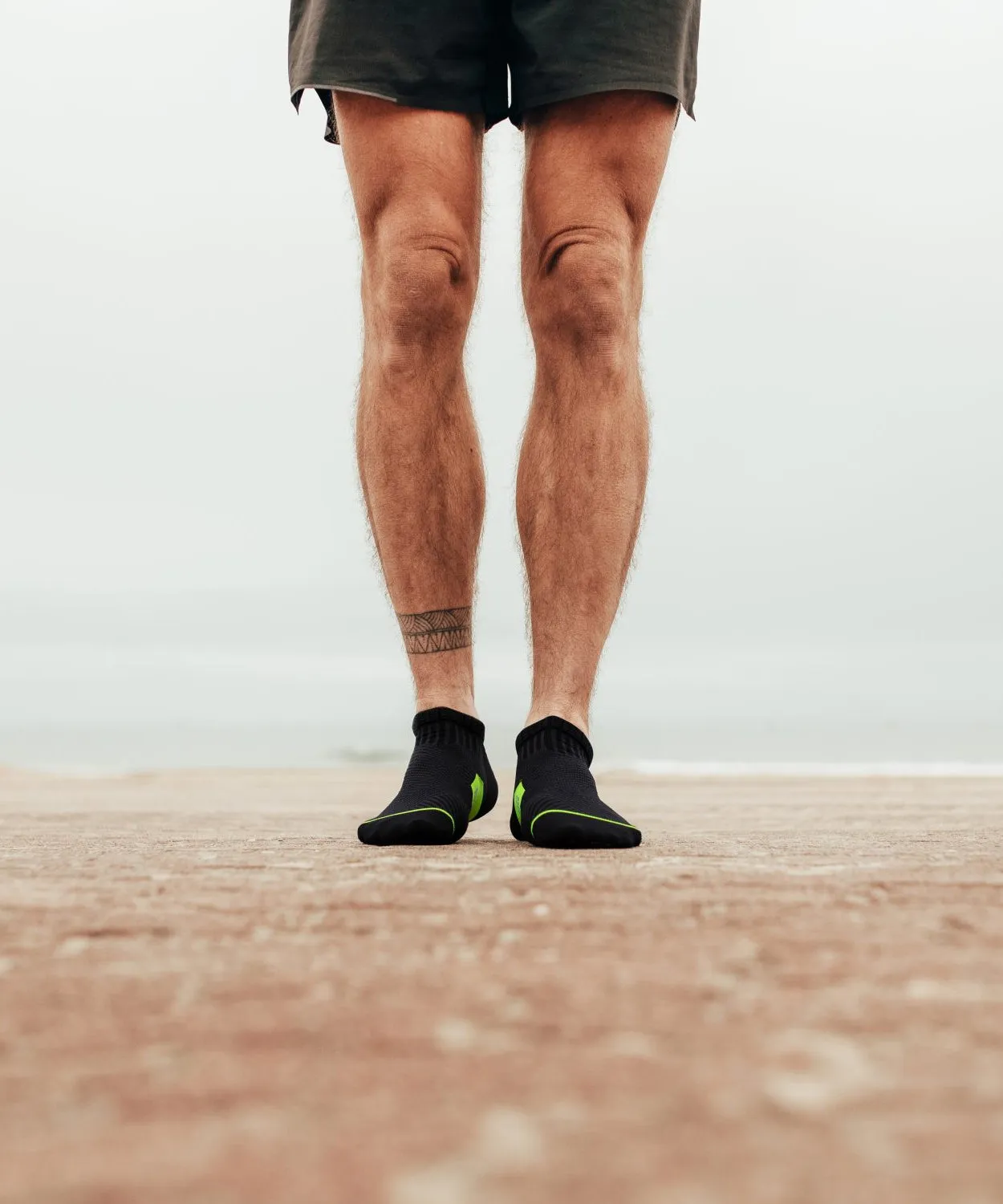 Accelerate Max Cushion Socks