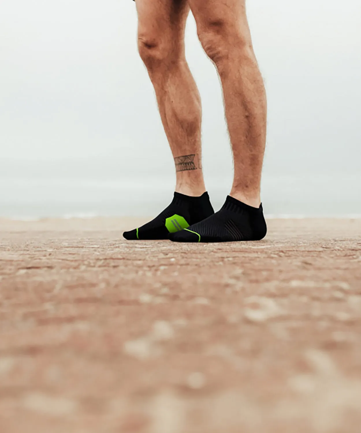 Accelerate Max Cushion Socks