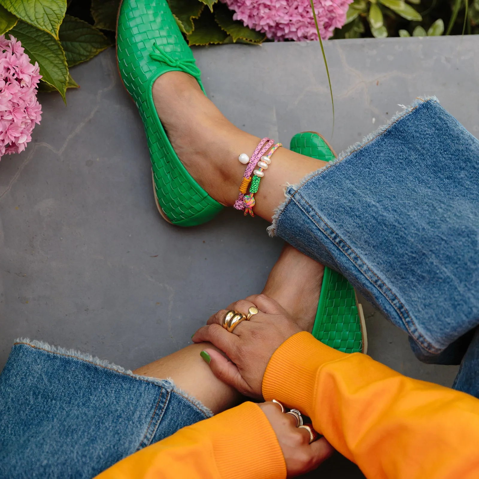 AGJ x HonestlyWTF: DIY Knotty Rope Kit - Tutti Frutti