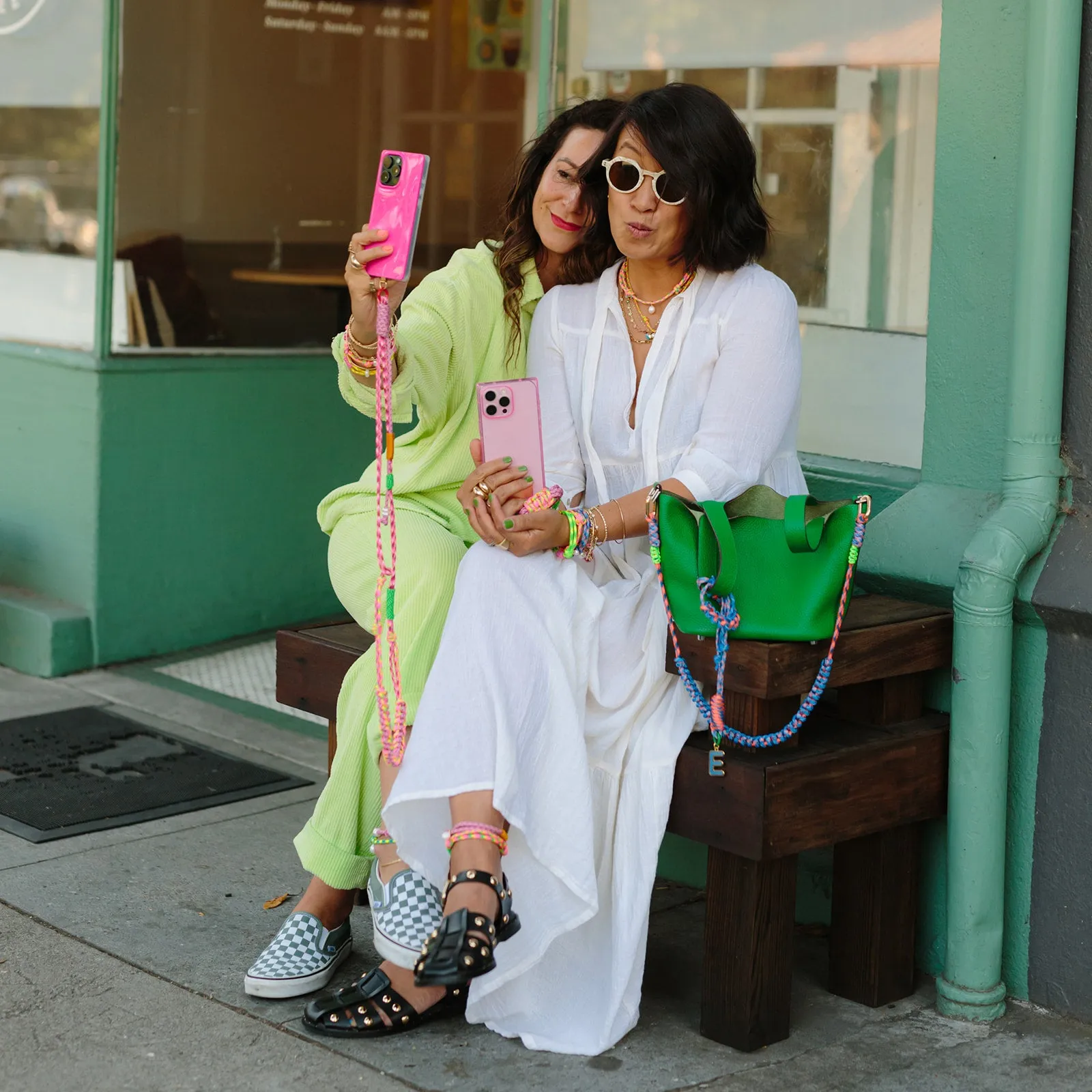 AGJ x HonestlyWTF: DIY Knotty Rope Kit - Tutti Frutti