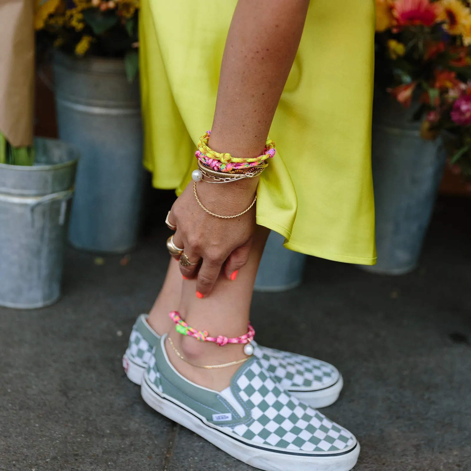 AGJ x HonestlyWTF: DIY Knotty Rope Kit - Tutti Frutti