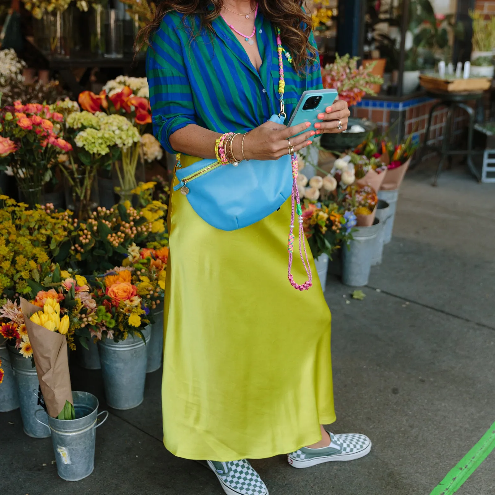 AGJ x HonestlyWTF: DIY Knotty Rope Kit - Tutti Frutti