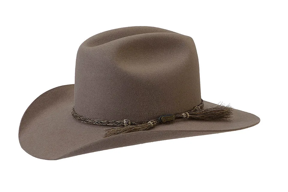 Akubra Rough Rider Bran