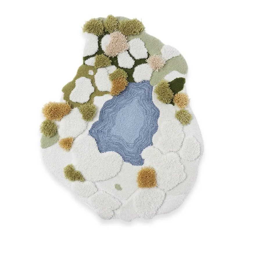 Alpus Textured Rug
