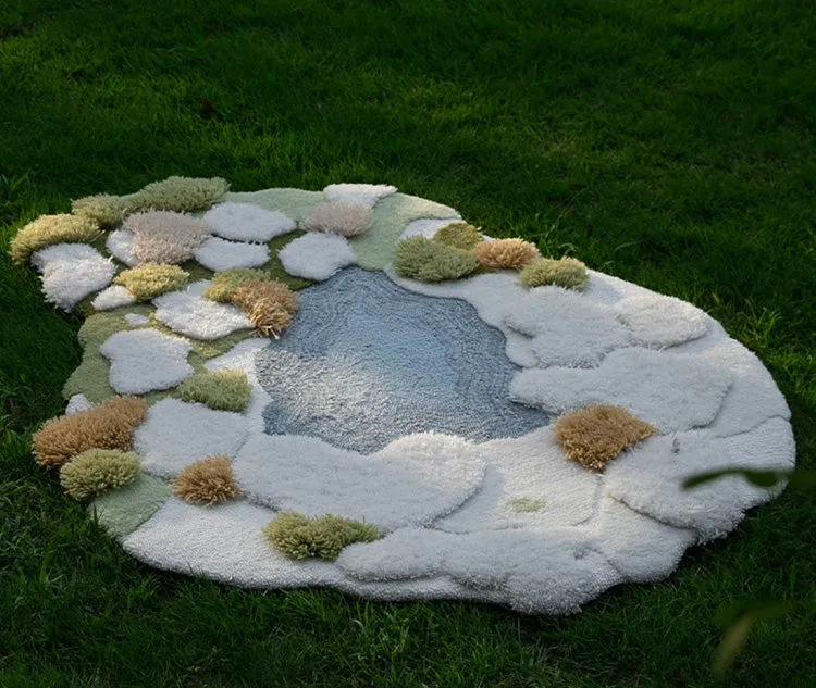 Alpus Textured Rug