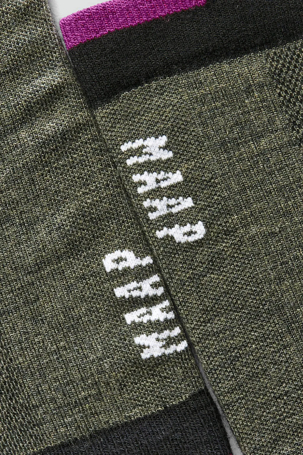 Alt_Road Merino Sock - Men's|-|Chaussettes Alt_Road Merino - Homme