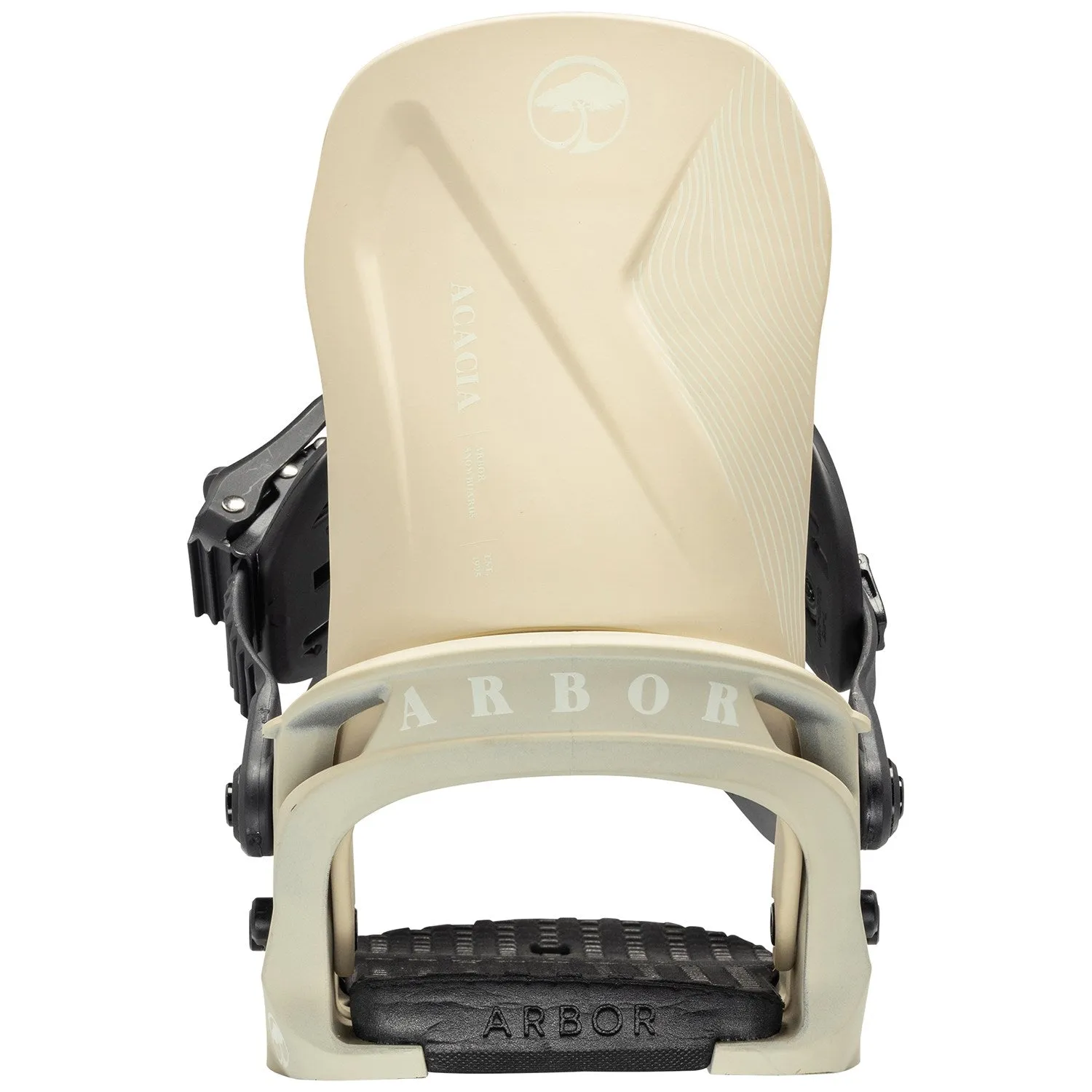 Arbor Acacia 2024 - Women's Snowboard Bindings