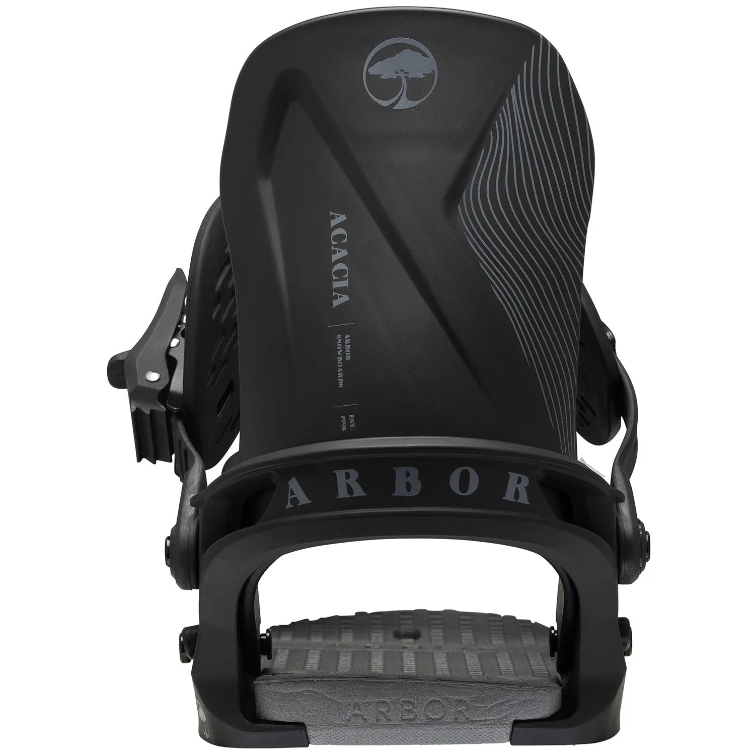 Arbor Acacia 2024 - Women's Snowboard Bindings