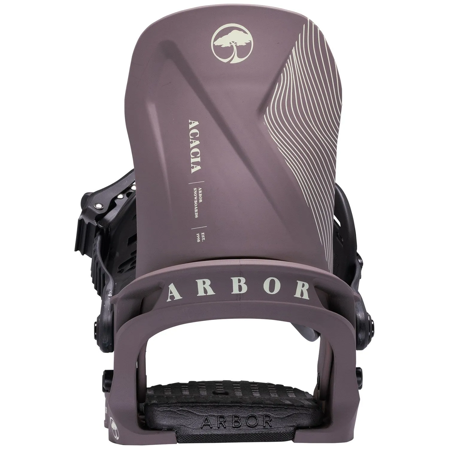 Arbor Acacia 2024 - Women's Snowboard Bindings