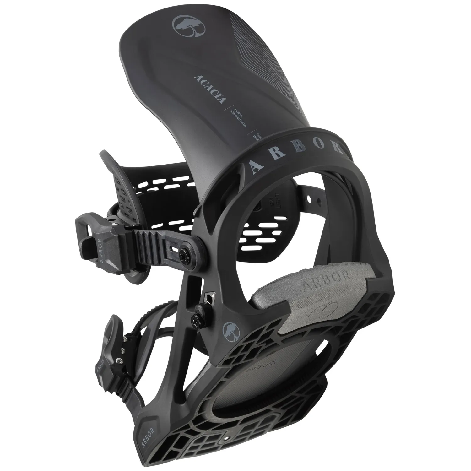 Arbor Acacia 2024 - Women's Snowboard Bindings