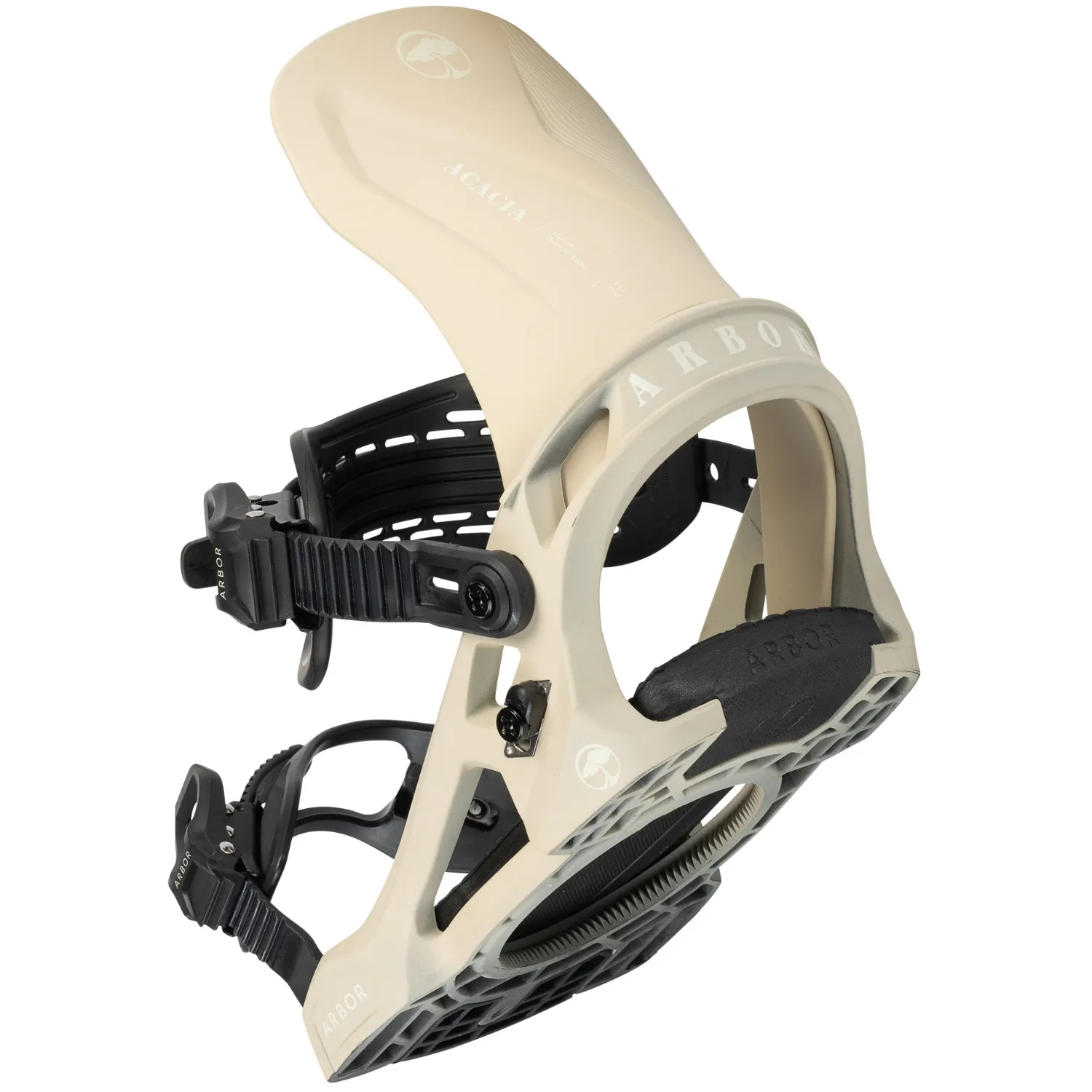 Arbor Acacia 2024 - Women's Snowboard Bindings