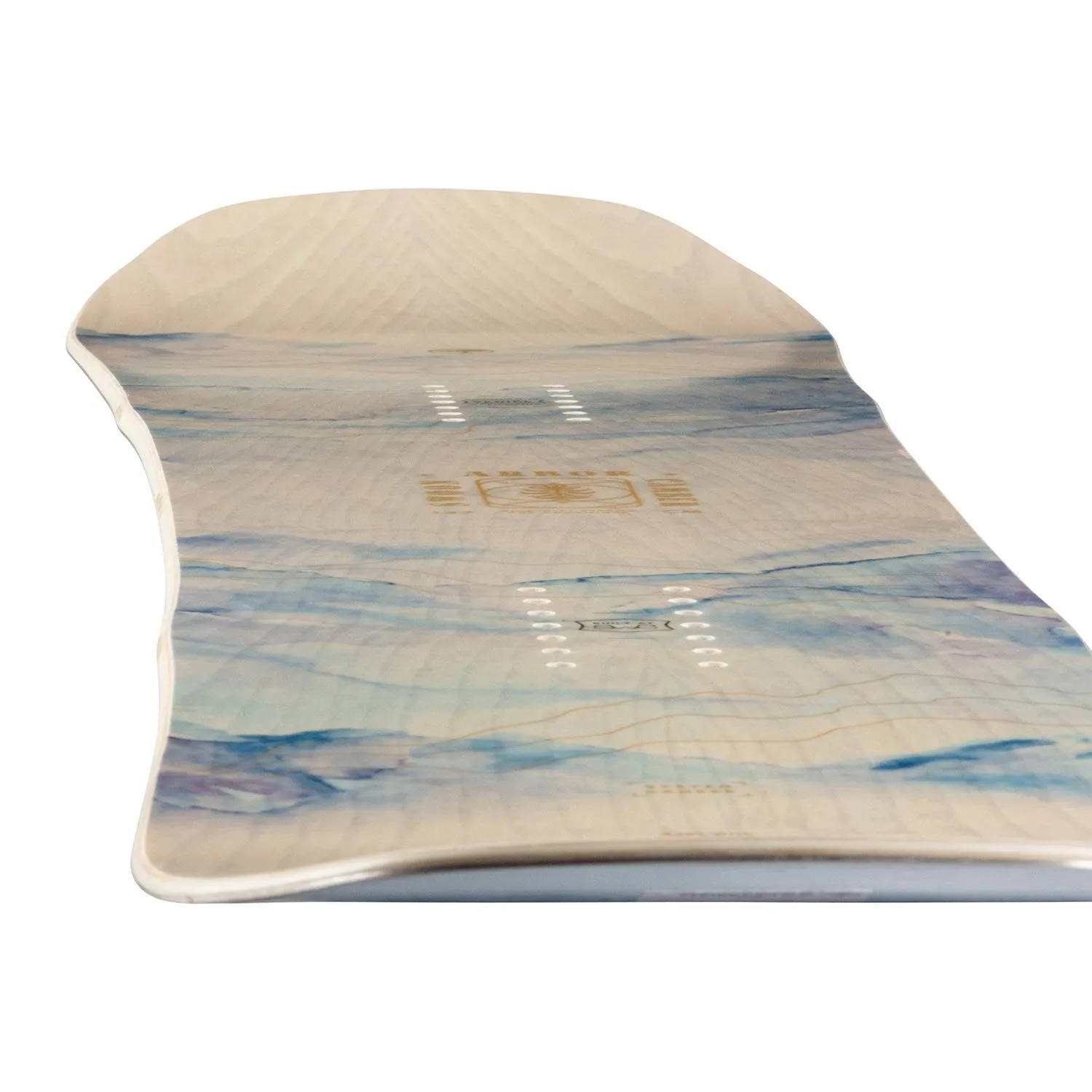 Arbor Swoon Rocker 2024 - Women's Snowboard
