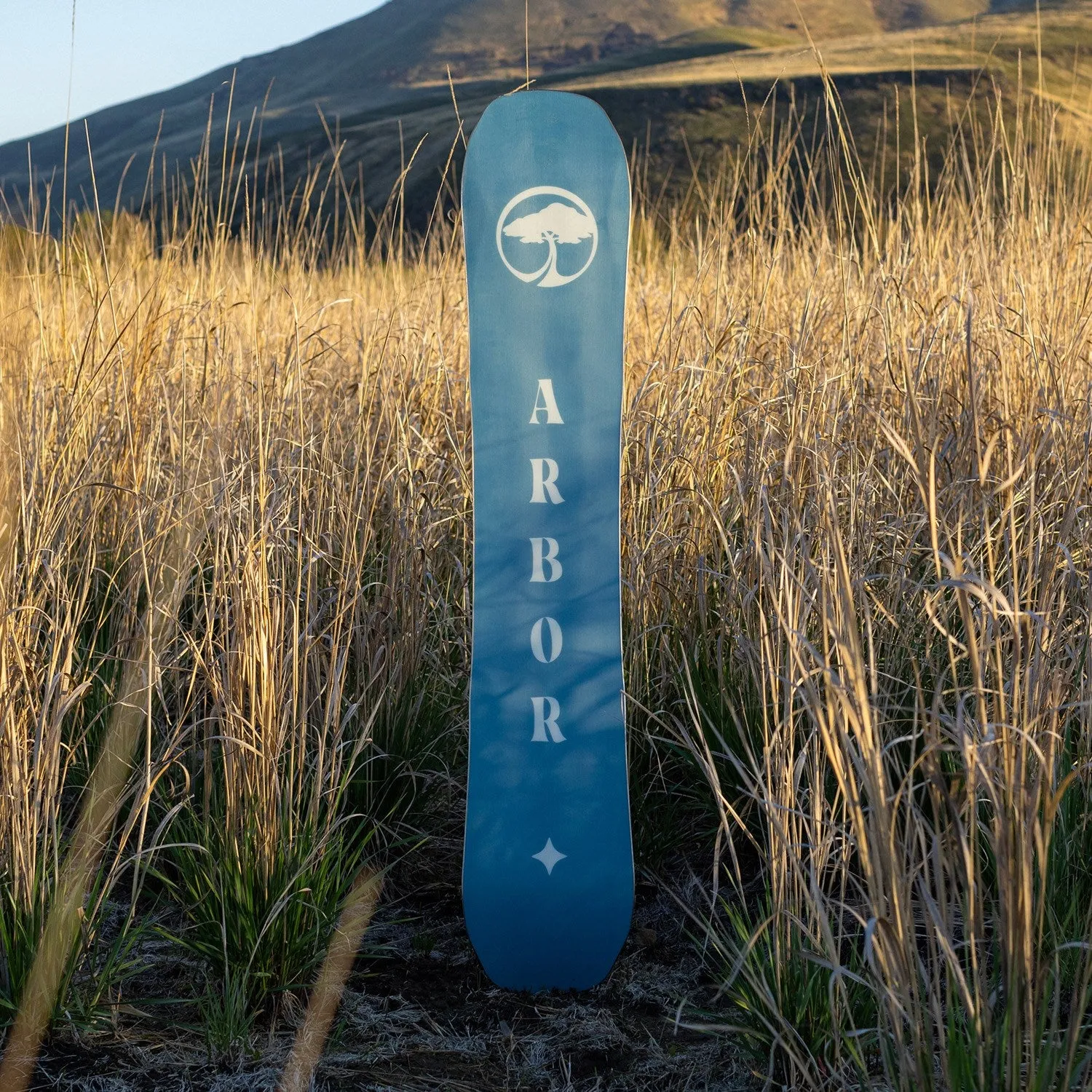 Arbor Swoon Rocker 2024 - Women's Snowboard