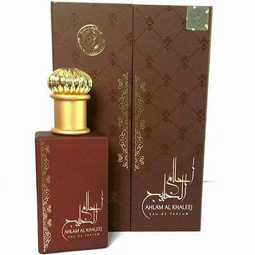 Ard Al Zaafaran Ahlam Al Khaleej EDP 100ml Perfume For Men