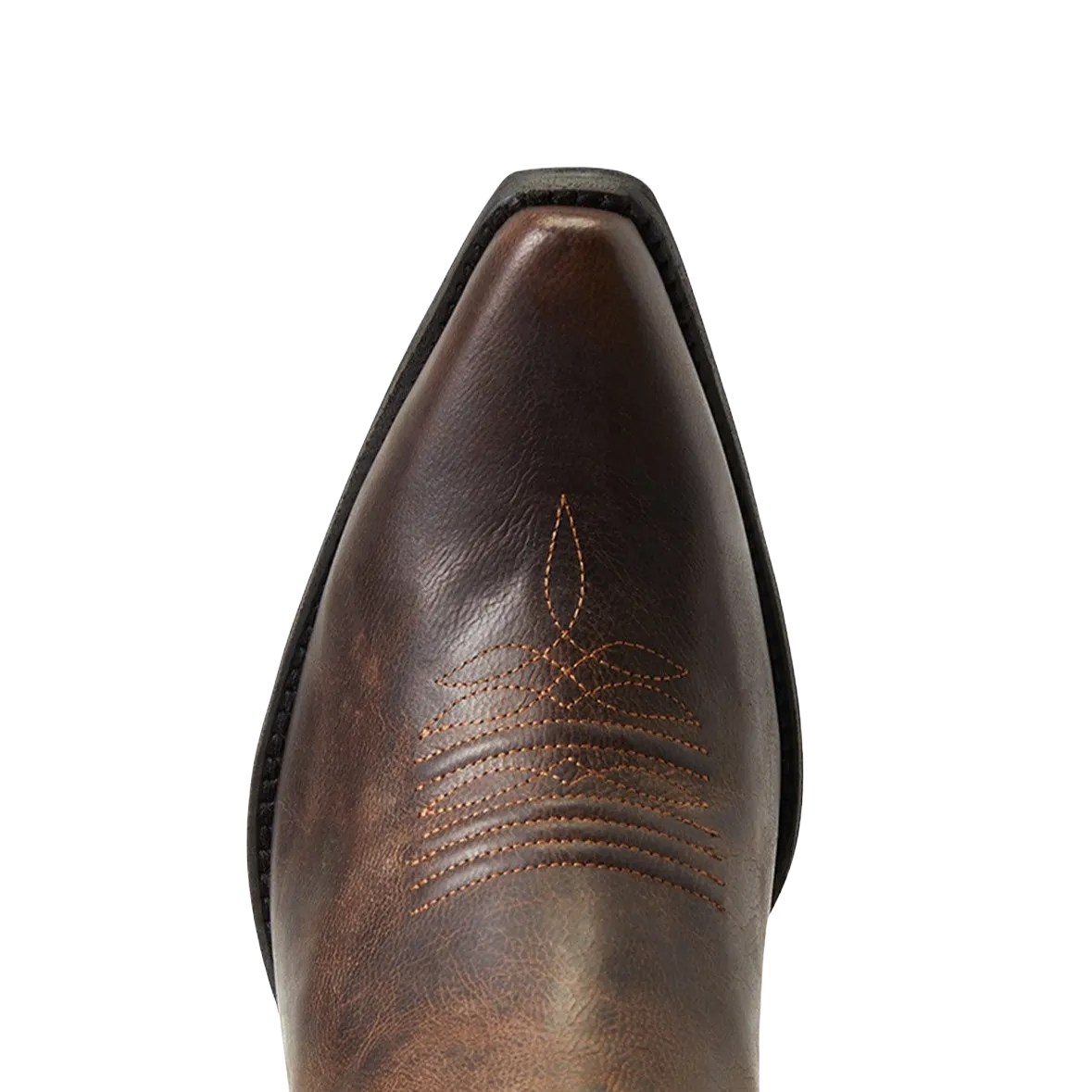 Ariat Ladies Carmelita Rhino Tan Snip Toe Boots 10040329