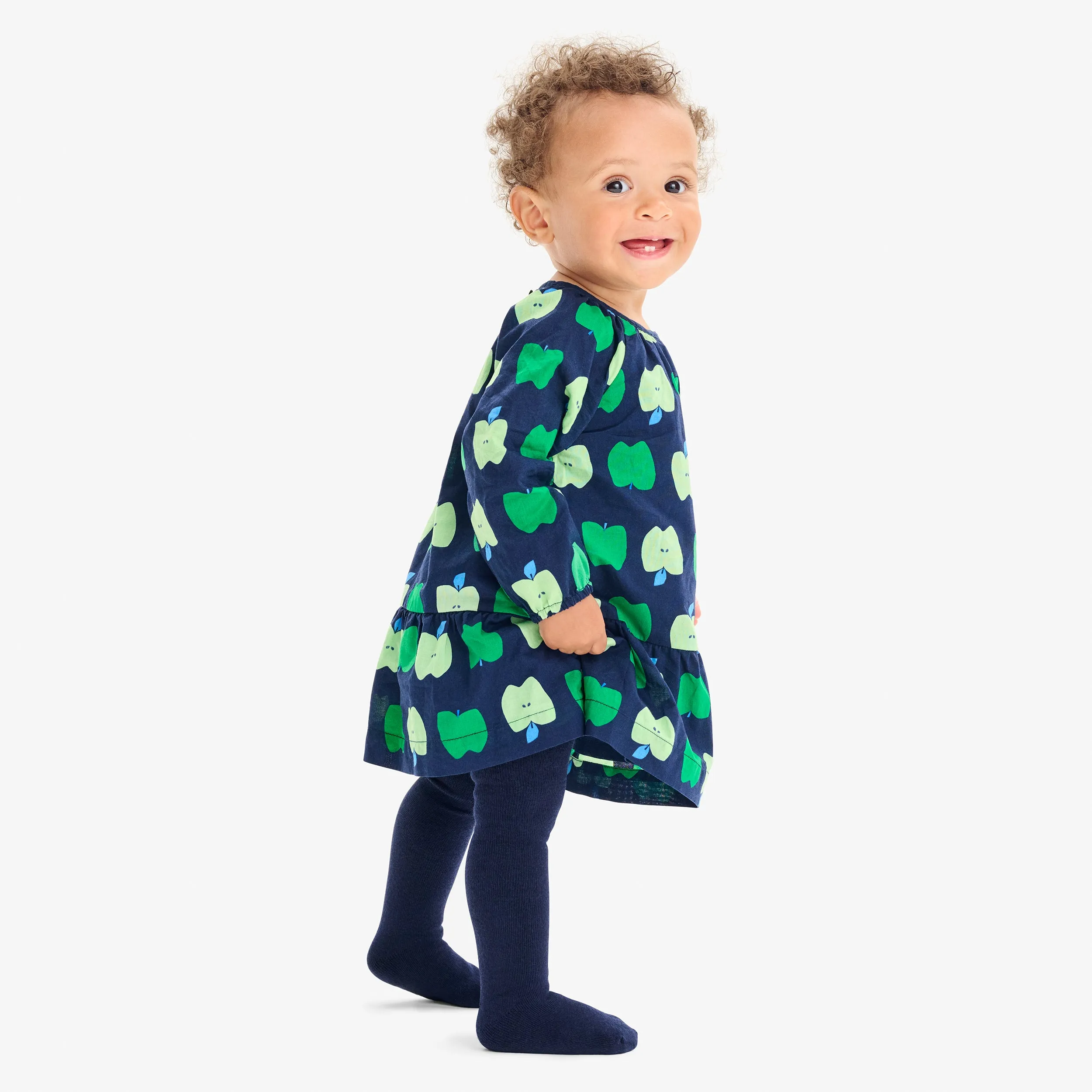Baby tights