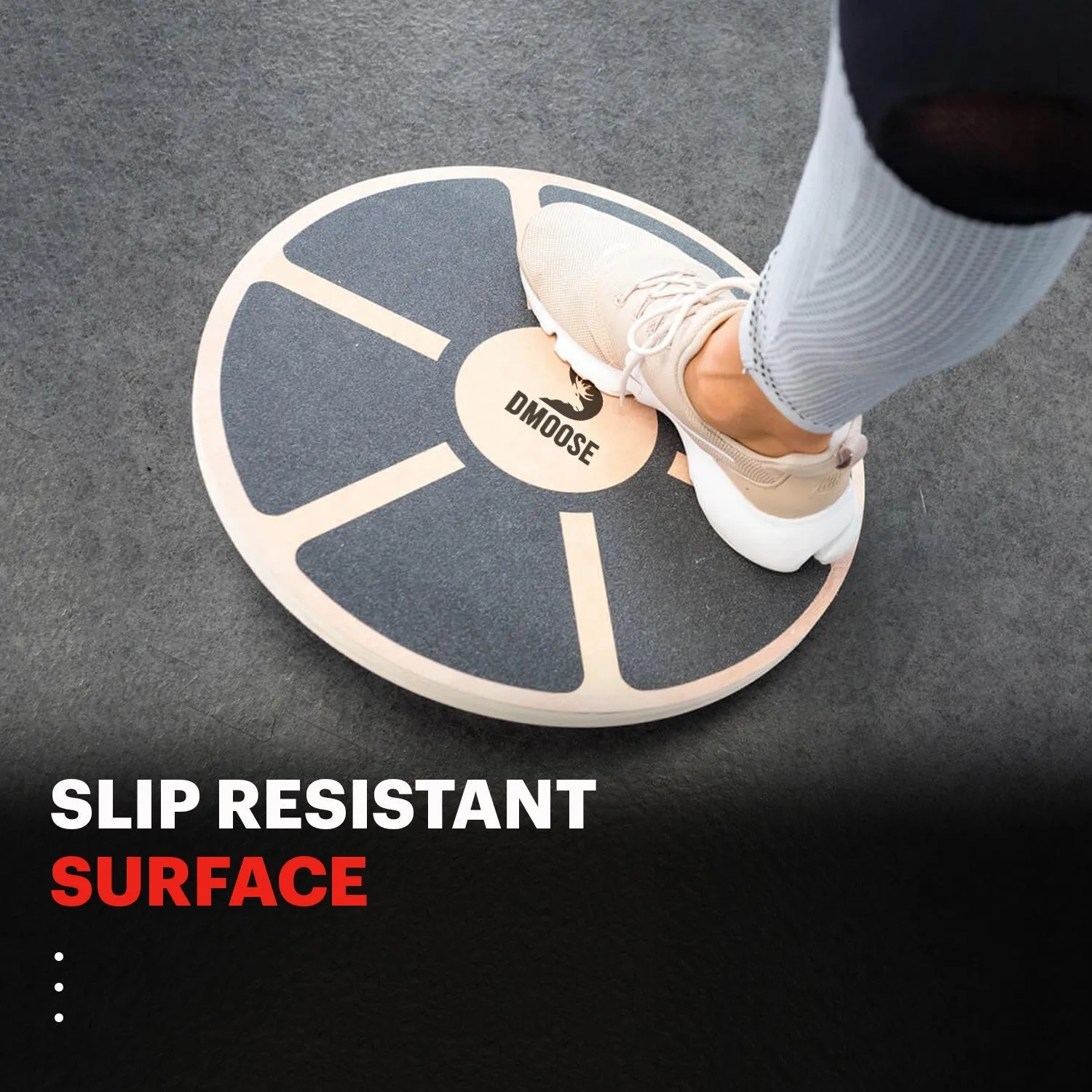 Balance Board for Core Strength