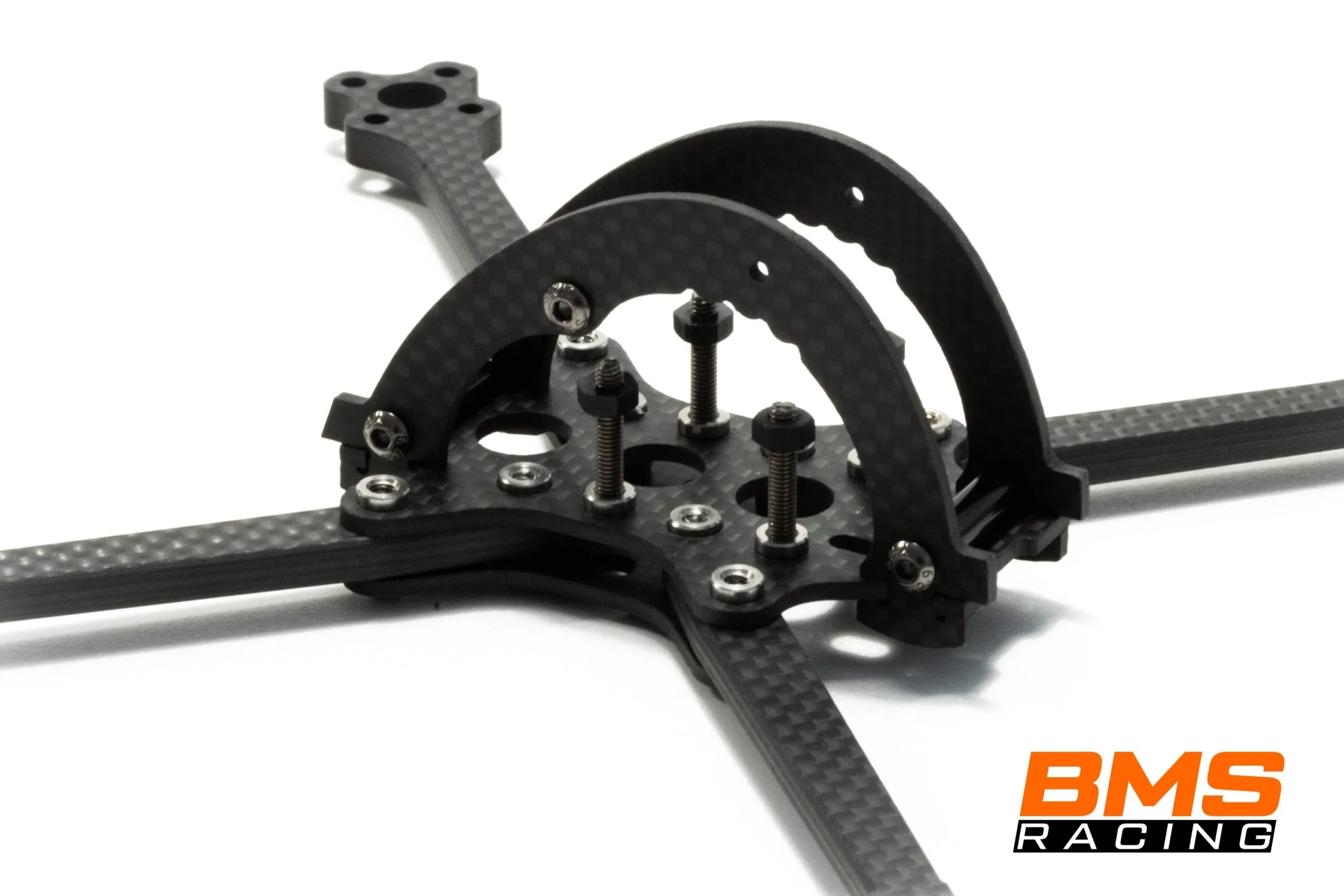 BMS Racing JS-2 Analog Frame T700 Carbon