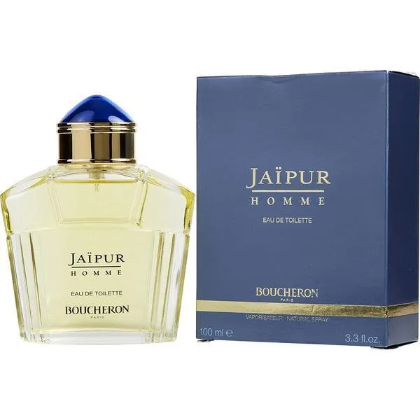 Boucheron Jaipur Homme