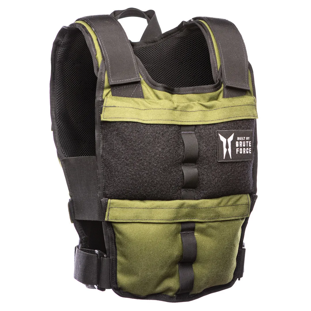 Brute Force APC Weight Vest 3.0