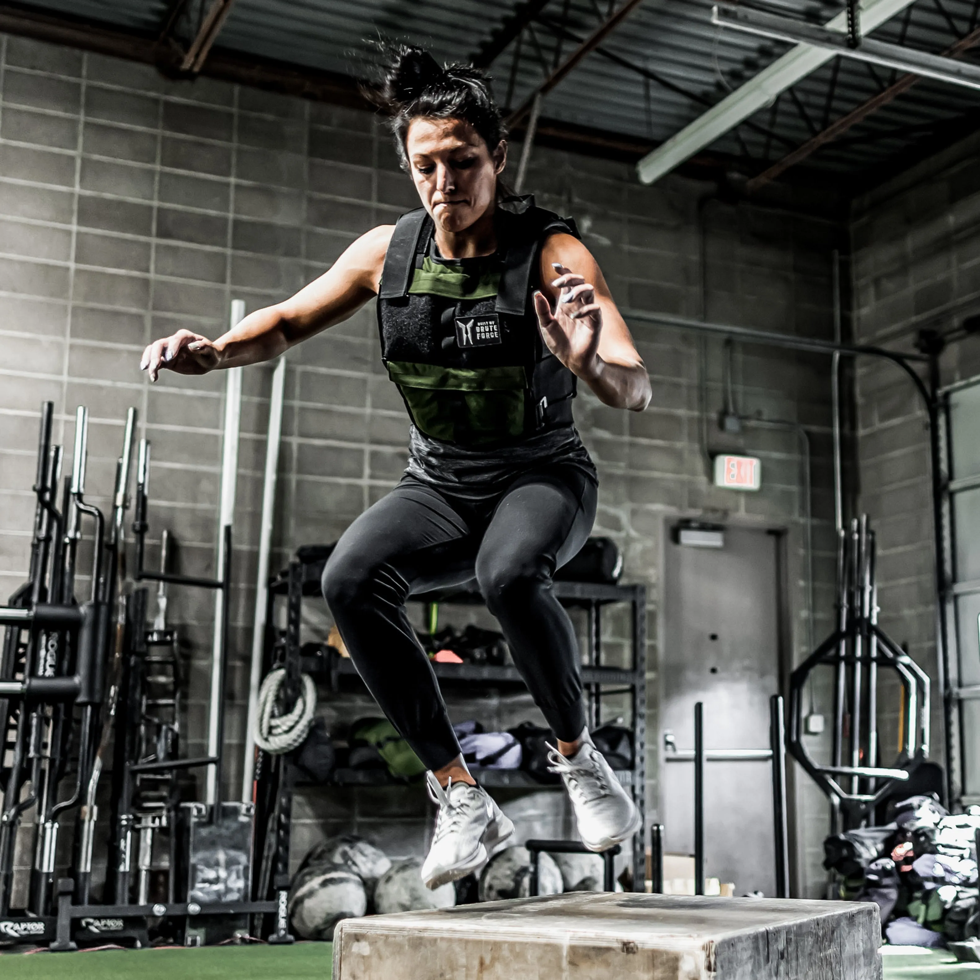Brute Force APC Weight Vest 3.0