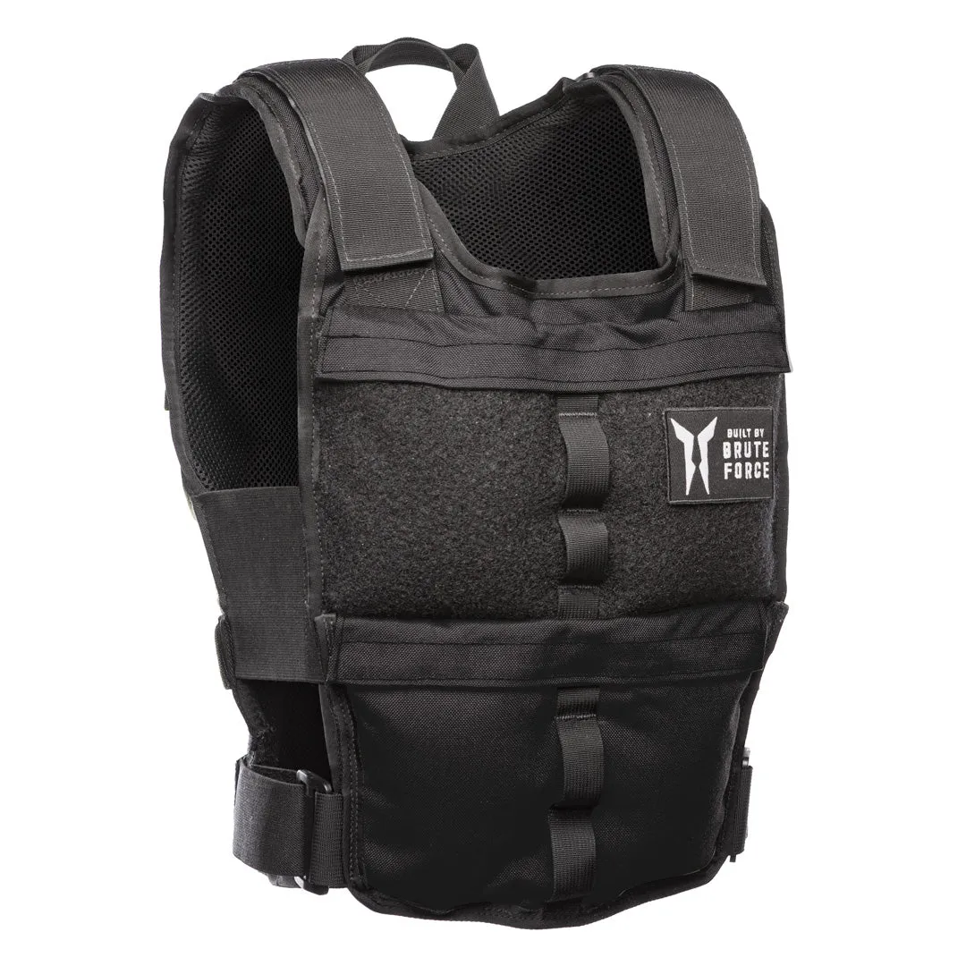 Brute Force APC Weight Vest 3.0