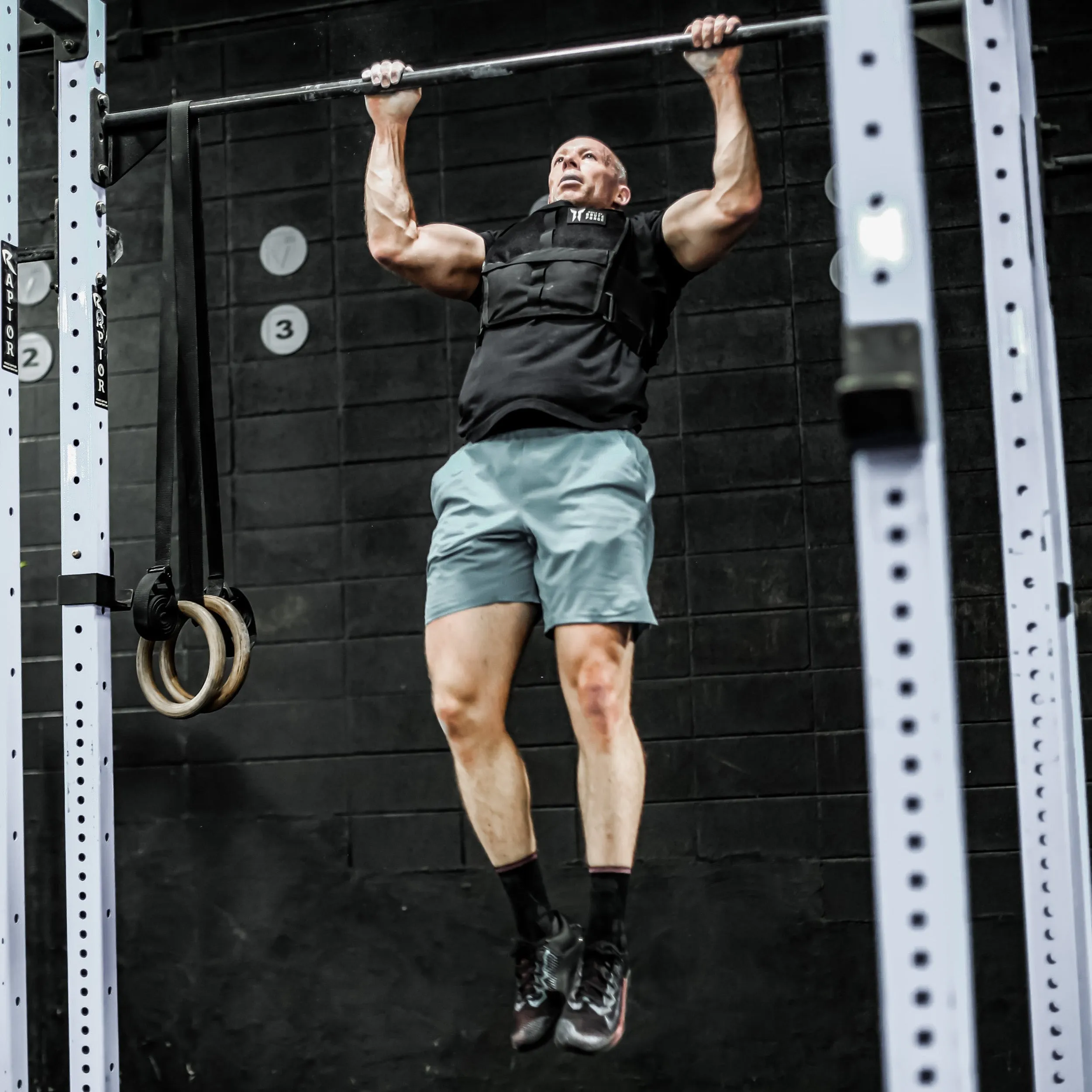 Brute Force APC Weight Vest 3.0