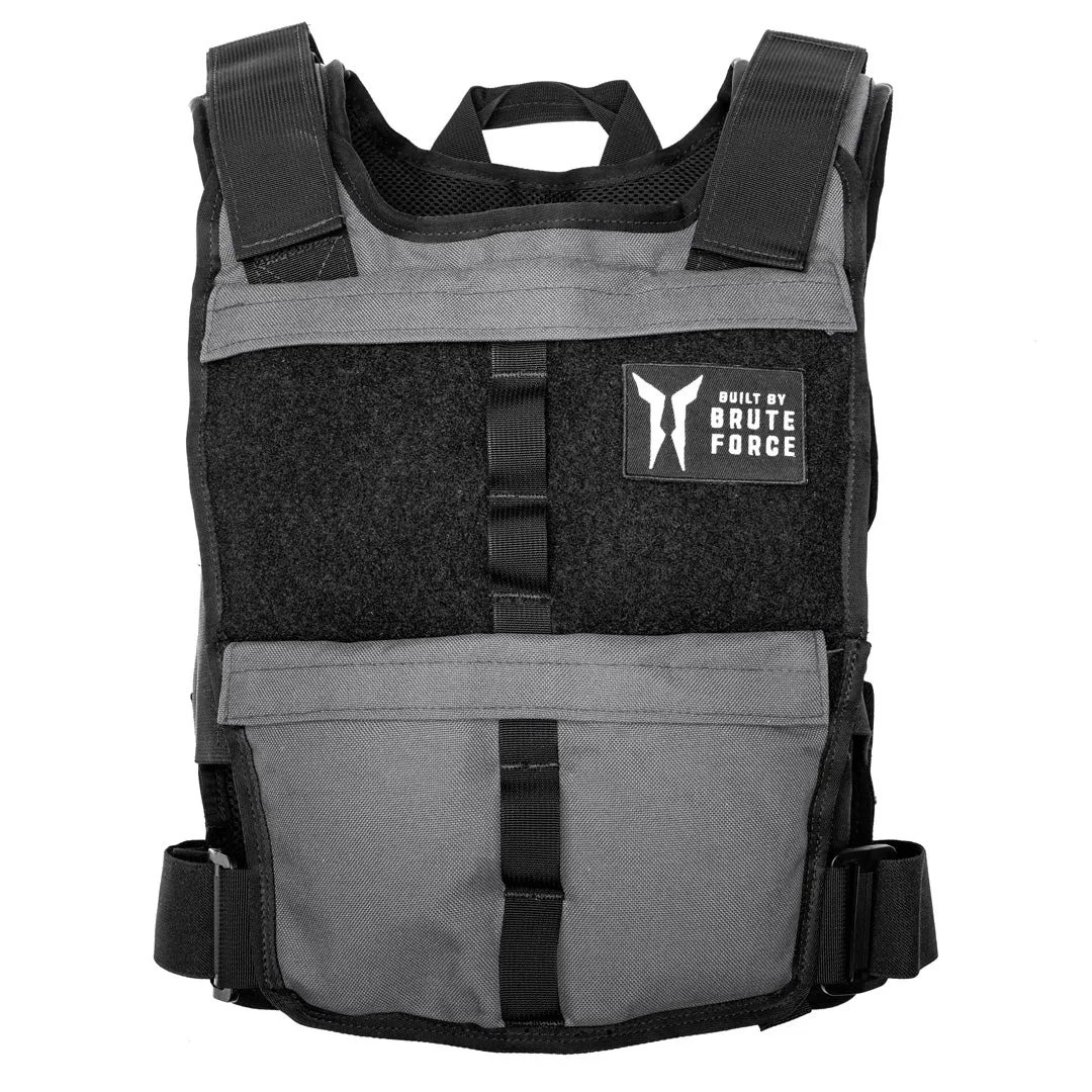 Brute Force APC Weight Vest 3.0