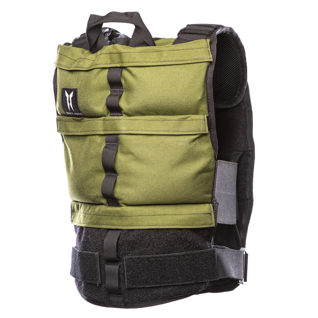 Brute Force APC Weight Vest 3.0