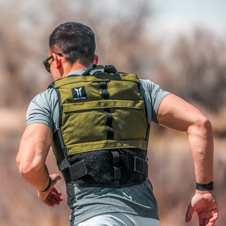 Brute Force APC Weight Vest 3.0