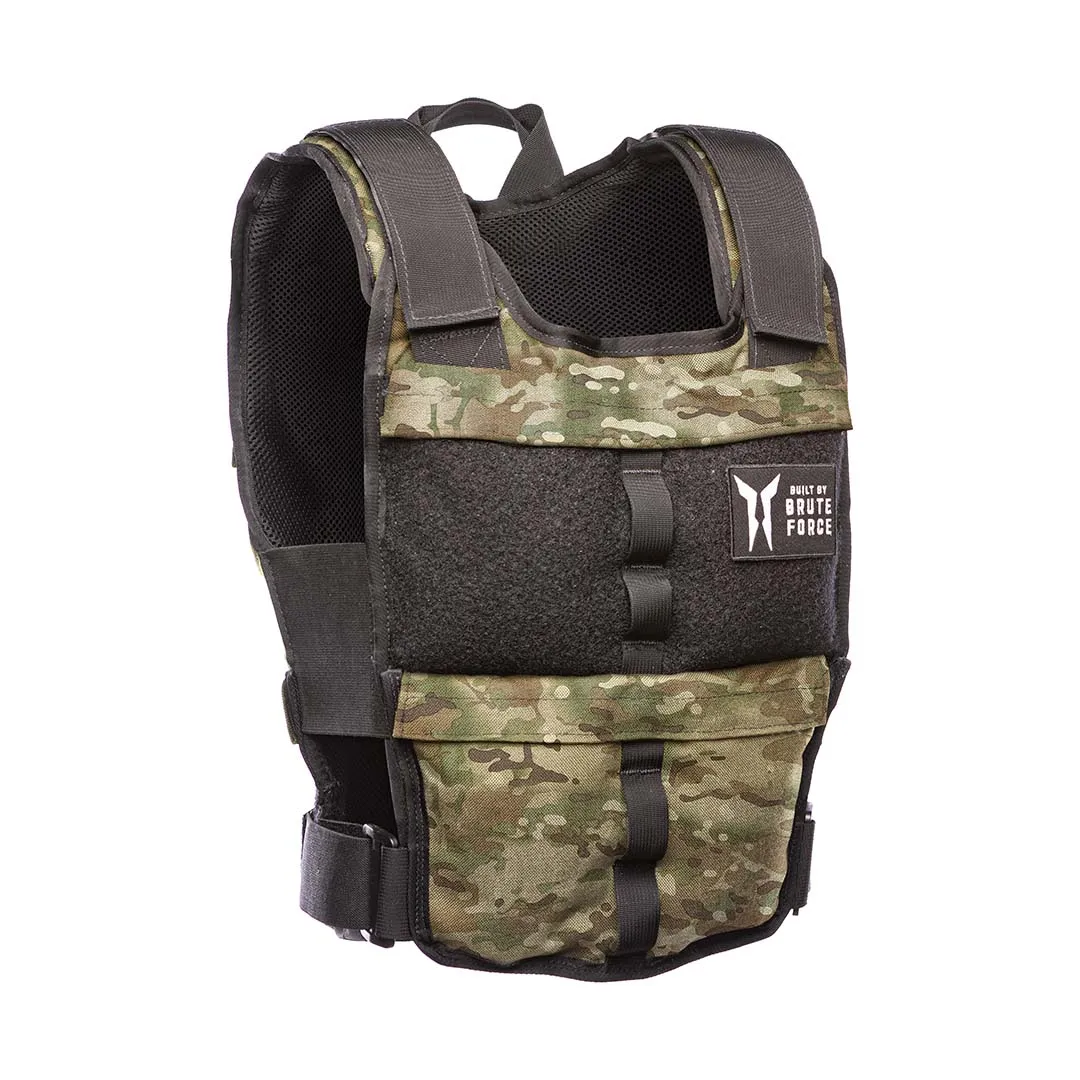 Brute Force APC Weight Vest 3.0