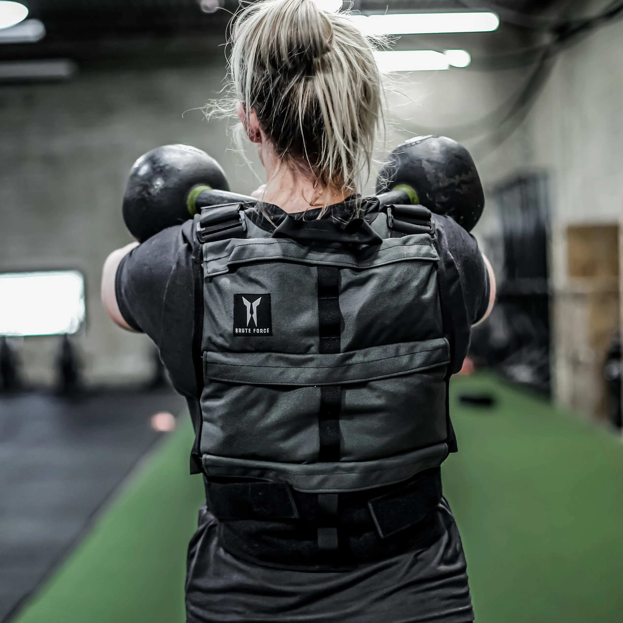 Brute Force APC Weight Vest 3.0