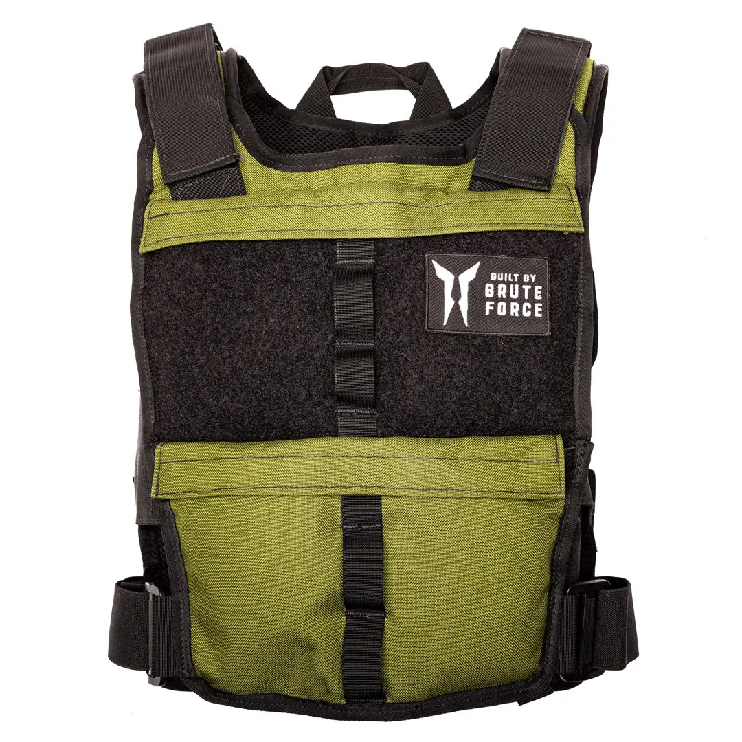 Brute Force APC Weight Vest 3.0