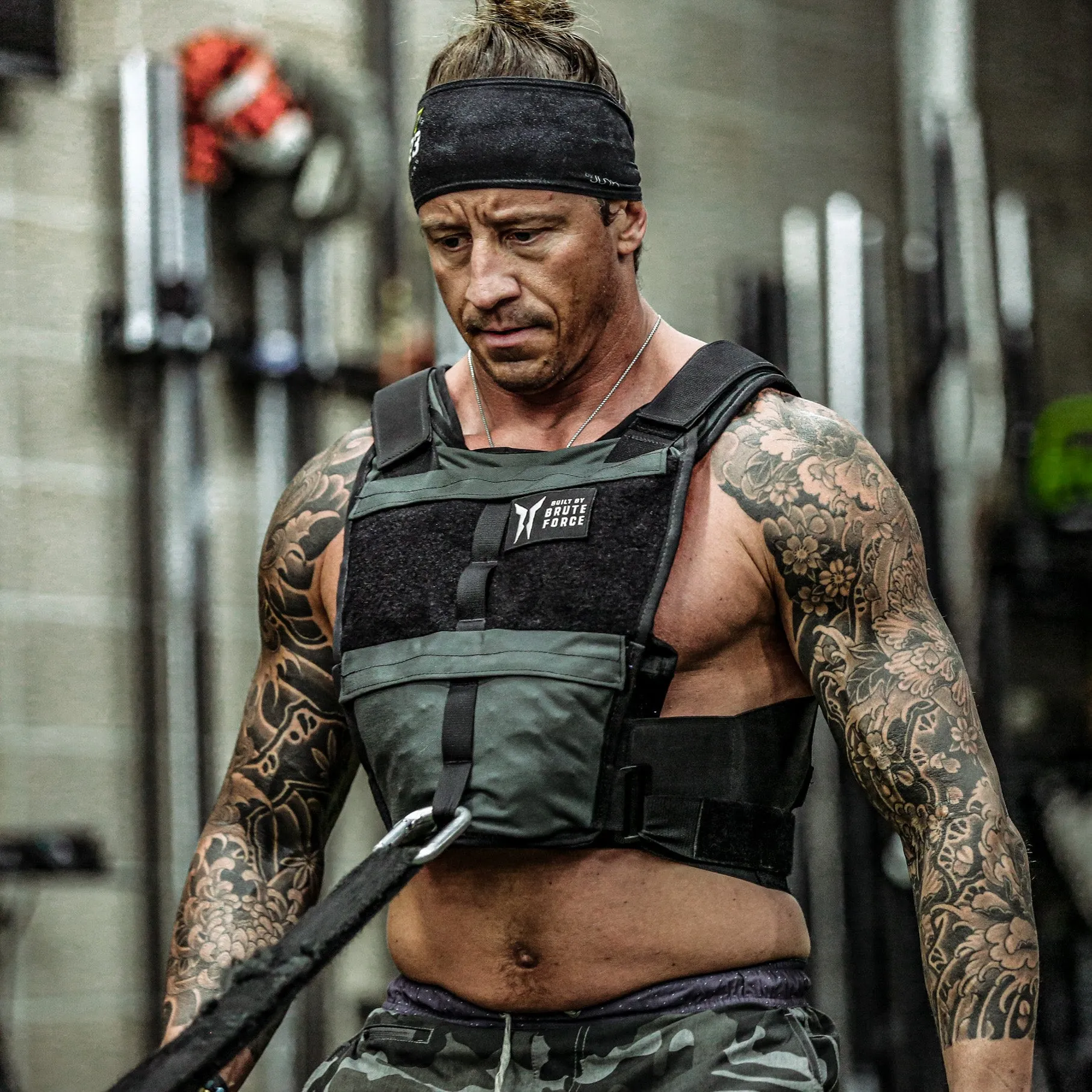Brute Force APC Weight Vest 3.0