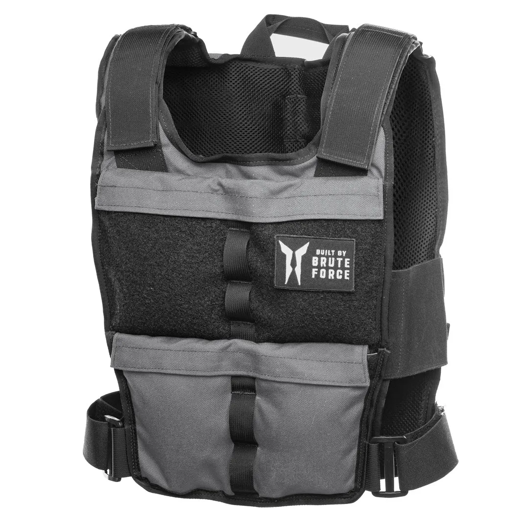 Brute Force APC Weight Vest 3.0