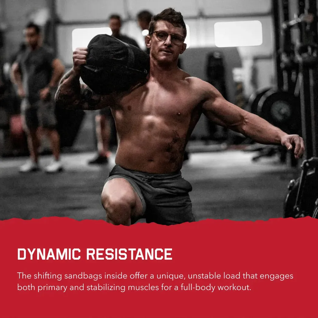 Brute Force Classic Sandbag - The Scout (15-50 lbs)