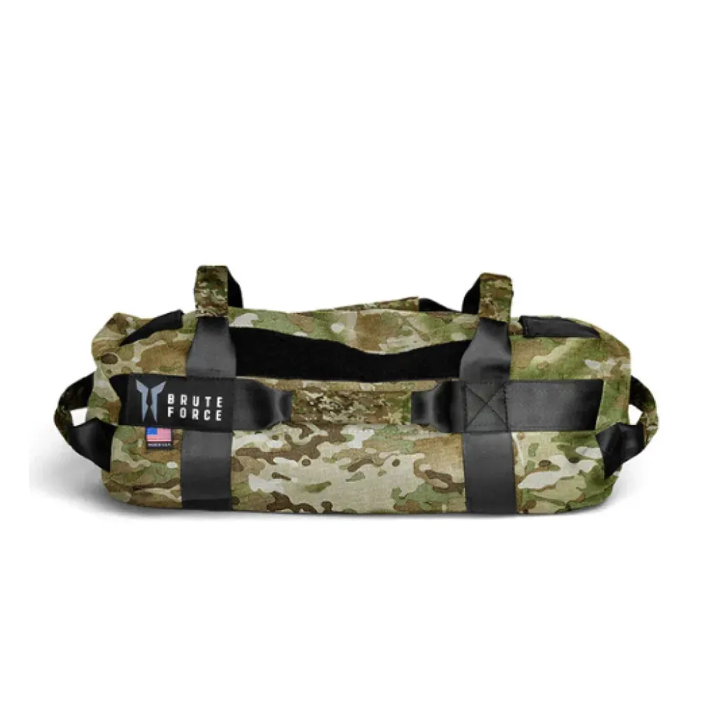Brute Force Classic Sandbag - The Scout (15-50 lbs)
