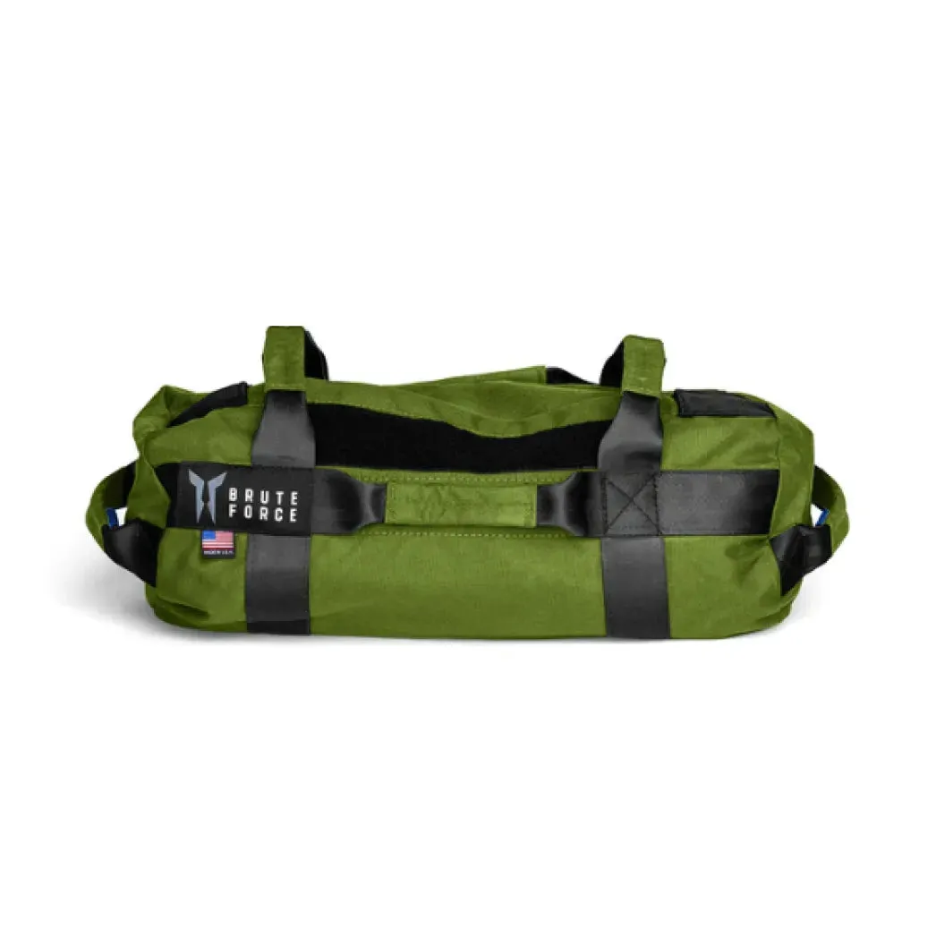 Brute Force Classic Sandbag - The Scout (15-50 lbs)