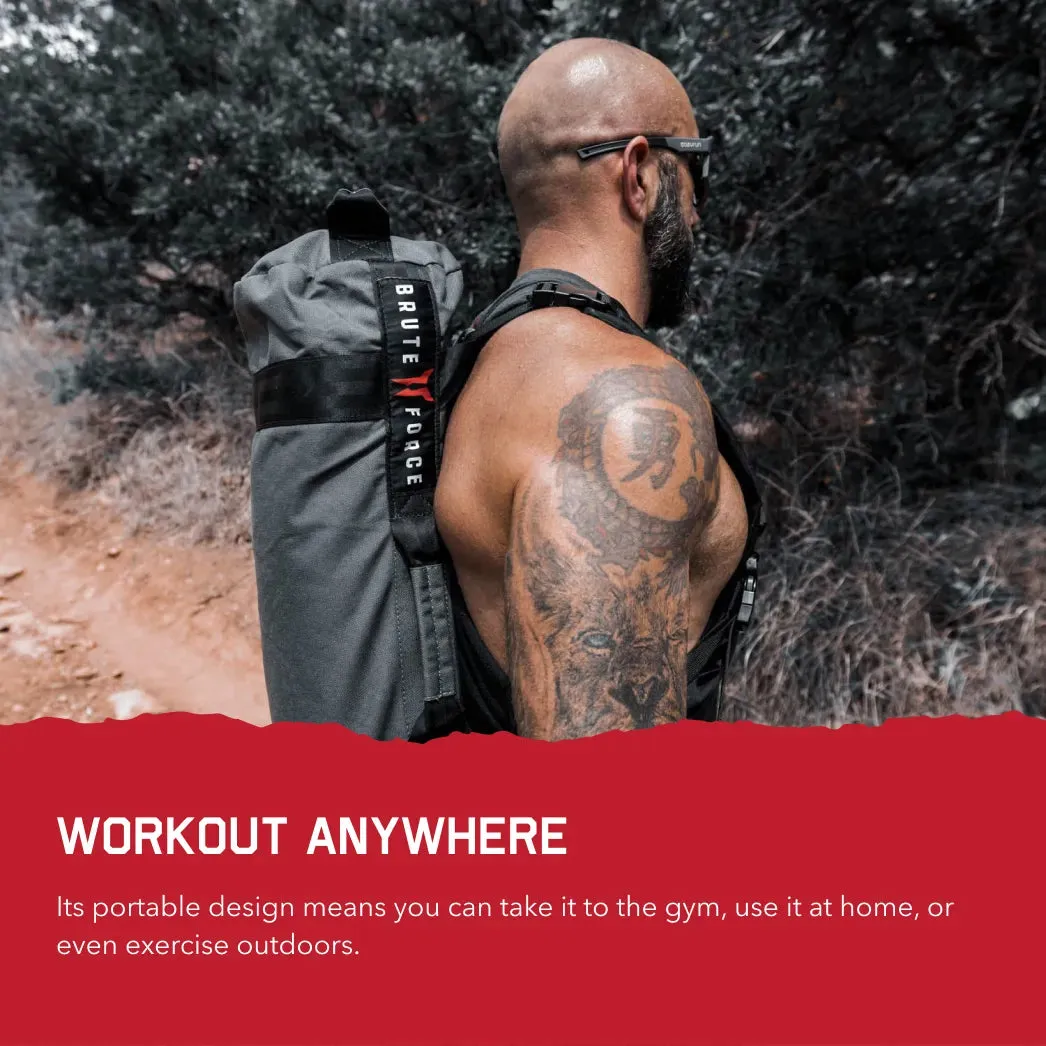 Brute Force Classic Sandbag - The Scout (15-50 lbs)