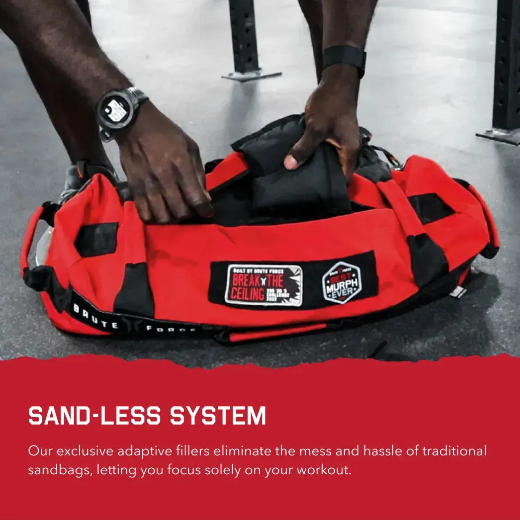 Brute Force Classic Sandbag - The Scout (15-50 lbs)