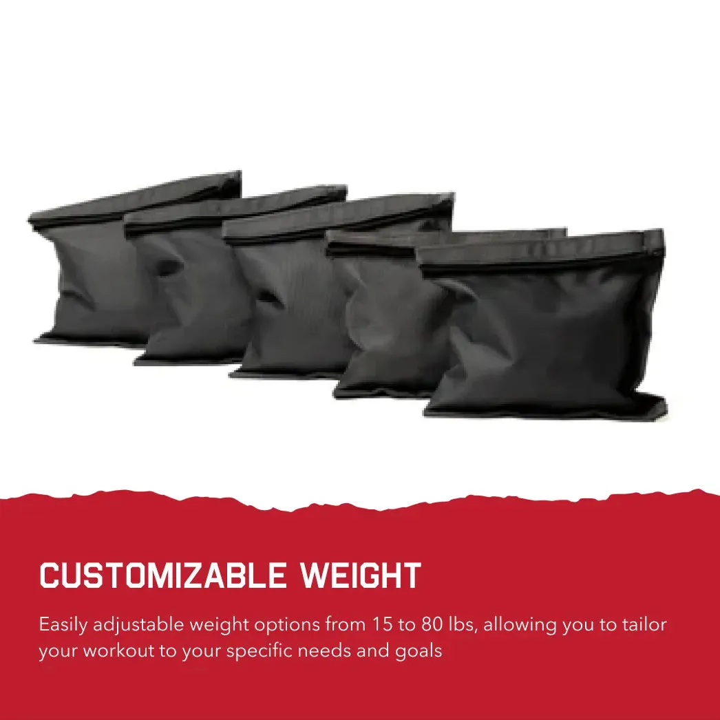 Brute Force Classic Sandbag - The Strongman (75-150 lbs)