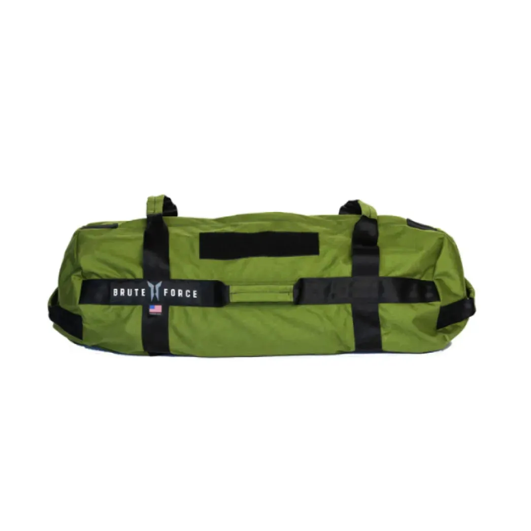 Brute Force Classic Sandbag - The Strongman (75-150 lbs)