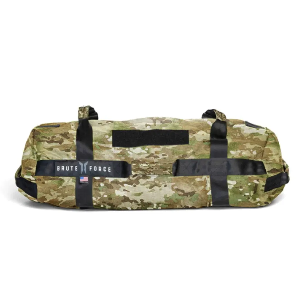 Brute Force Classic Sandbag - The Strongman (75-150 lbs)