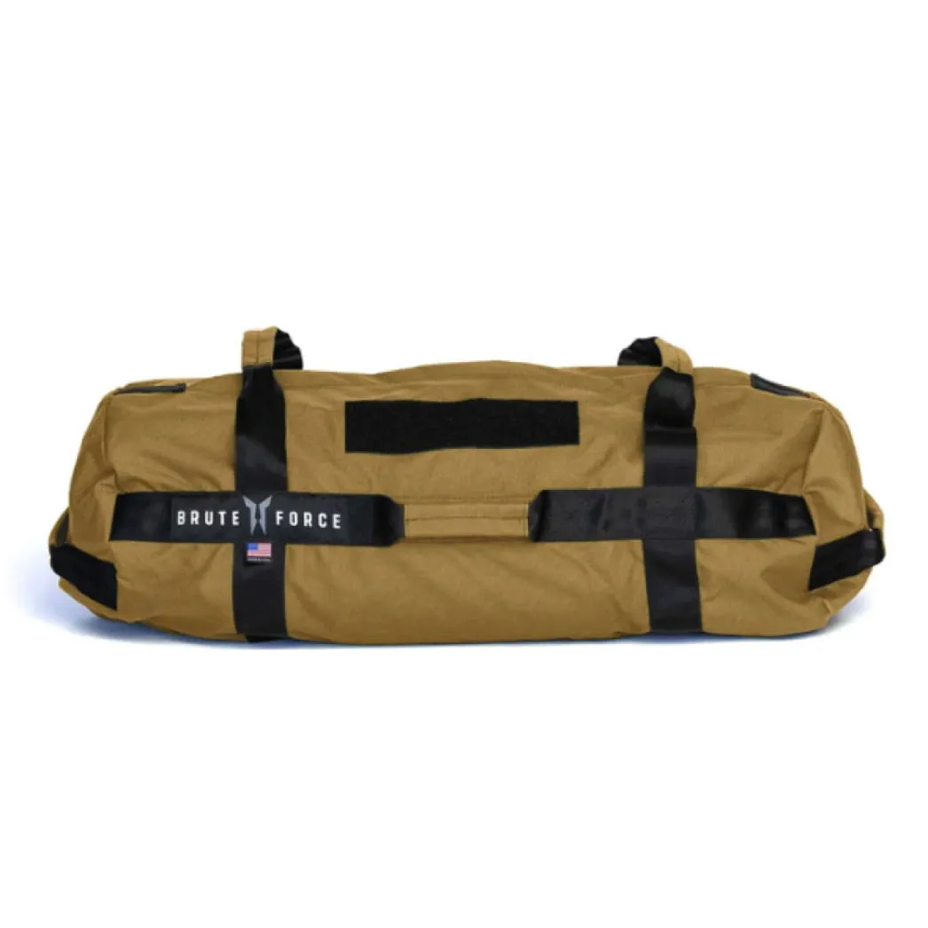 Brute Force Classic Sandbag - The Strongman (75-150 lbs)
